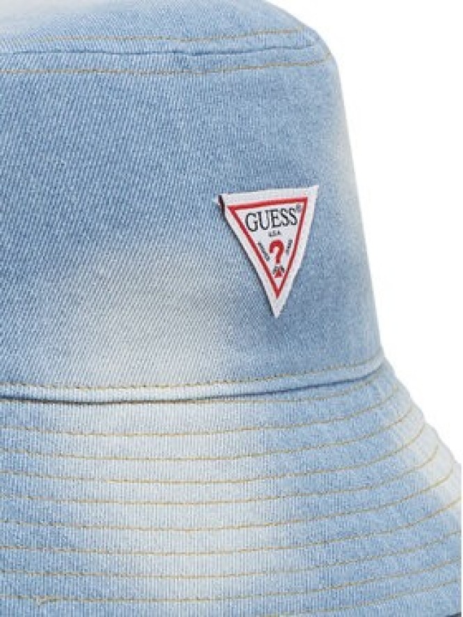 Guess Kapelusz AW5289 COT01 Niebieski