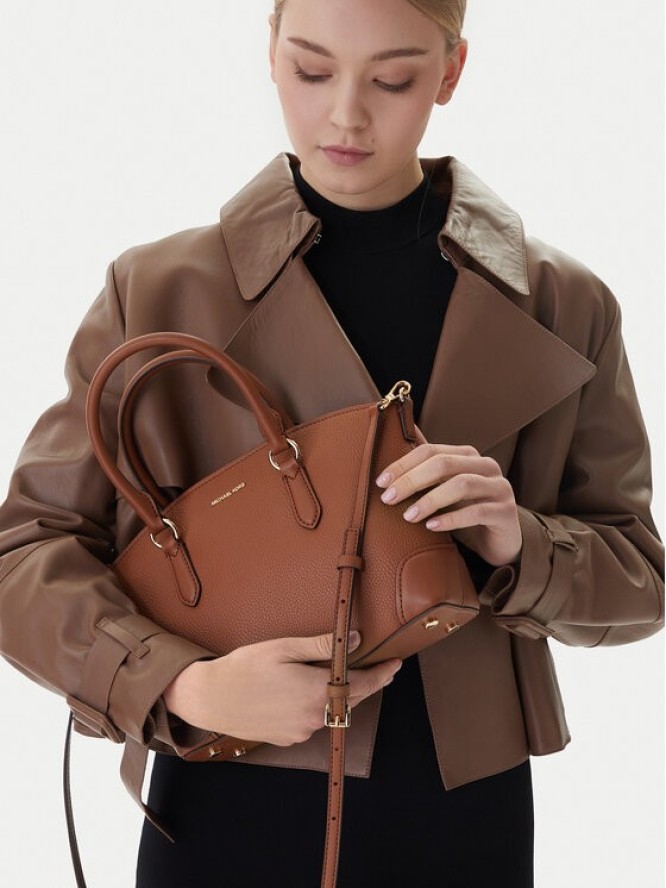 MICHAEL Michael Kors Torebka 30R6G1WS8V Brązowy