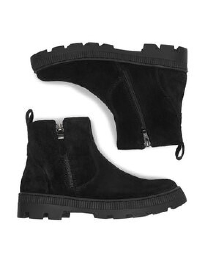 Lasocki Botki CEO-WI23-PUSZAN-31 Czarny