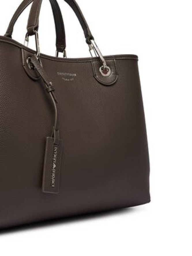 Emporio Armani Torebka EW000360 AF12036 M6458 Brązowy