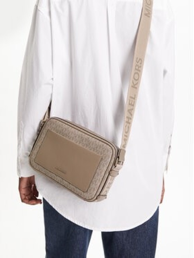 MICHAEL Michael Kors Torebka 32T5T5VC9B Beżowy