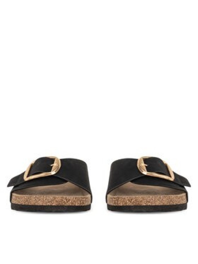 JENNY Klapki LB-P1598-YLD Czarny
