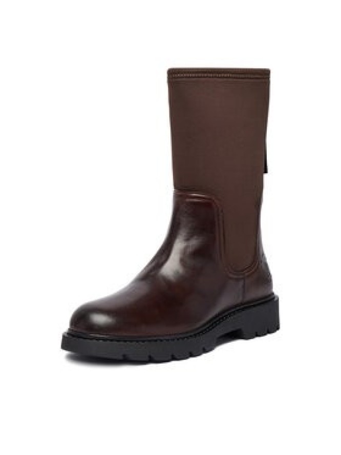 Beverly Hills Polo Club Botki CEO-WI45-TOSS-03 Brązowy