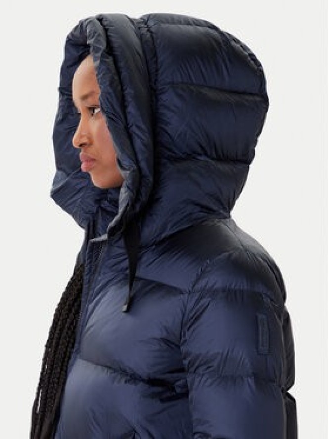 Bomboogie Kurtka puchowa Geneva CW6630TDLC5 Niebieski Regular Fit