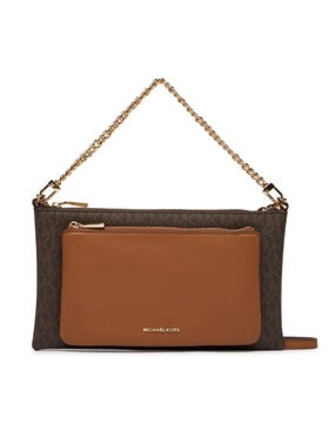 MICHAEL Michael Kors Torebka 32F5GJ6C8B Brązowy