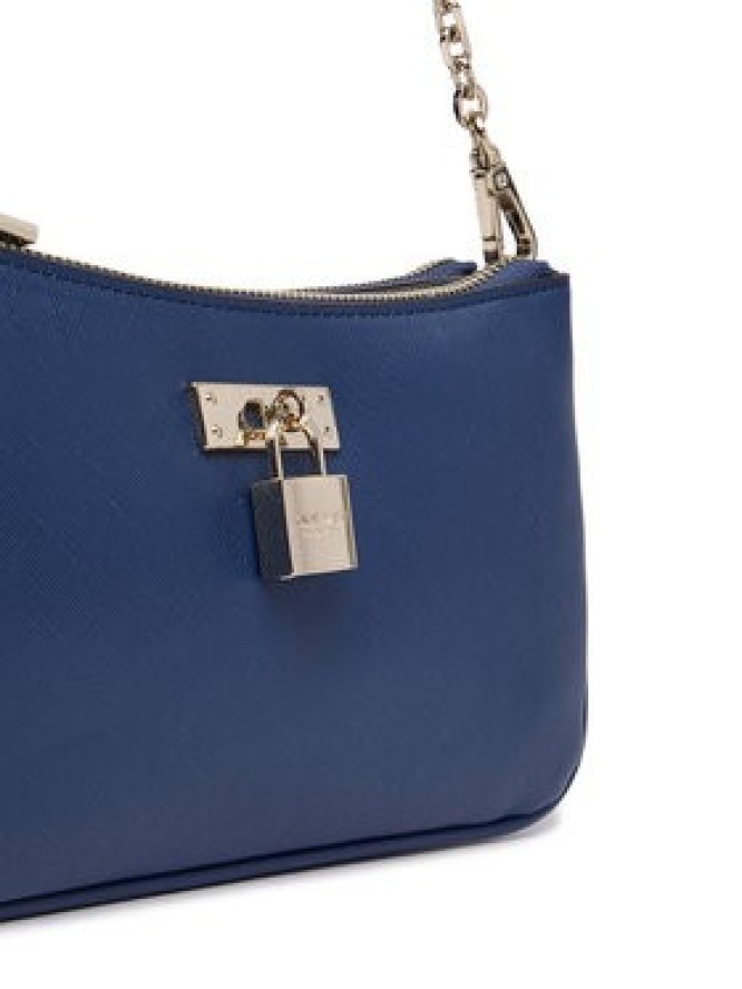 Nine West Torebka CEO-SILENT CHARM-LDA9867 Granatowy