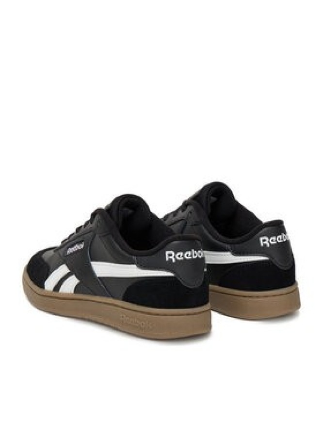 Reebok Sneakersy CEO-FORTE LOUNGER AR30252W-BTH Czarny