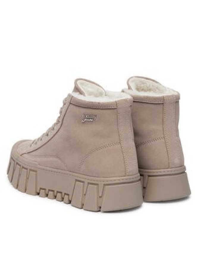 Tommy Jeans Trzewiki Tjw Platform Sneaker Mc Wl EN0EN03134 Szary