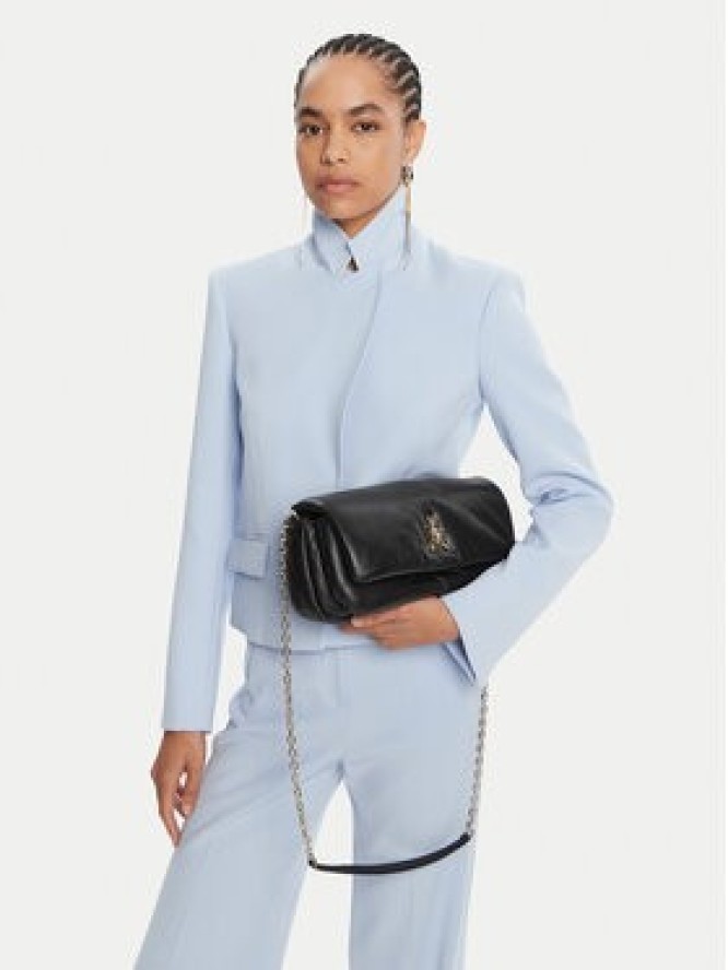 Patrizia Pepe Torebka 8B0220/ L113-K470 Czarny