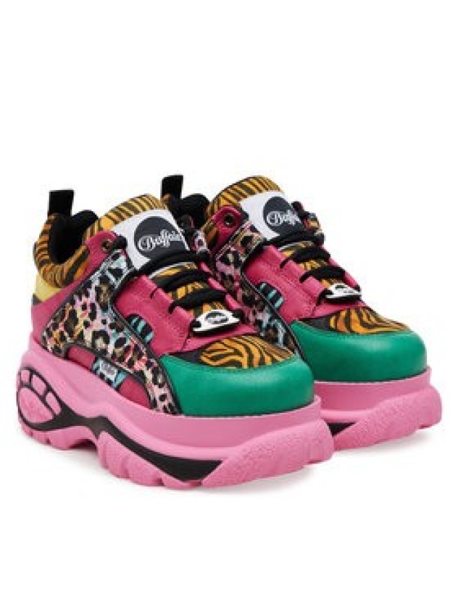 Buffalo Sneakersy 1636339 Kolorowy