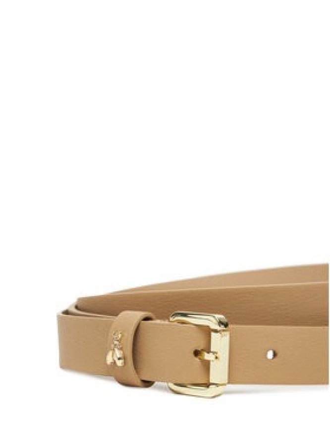 Patrizia Pepe Pasek Damski 8W0065/L162-B775 Beżowy