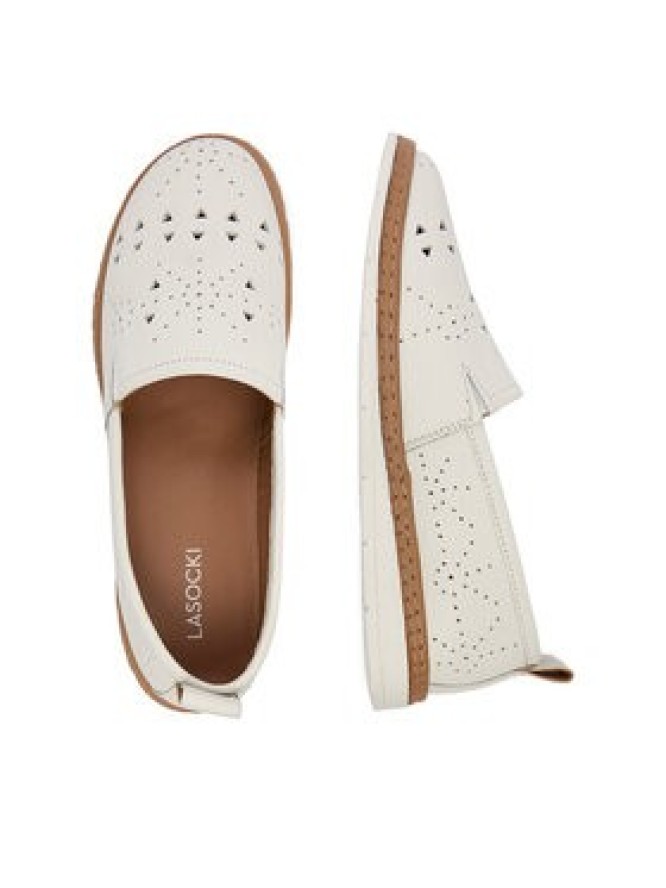 Lasocki Półbuty CEO-WI23-LYLA-02 Biały