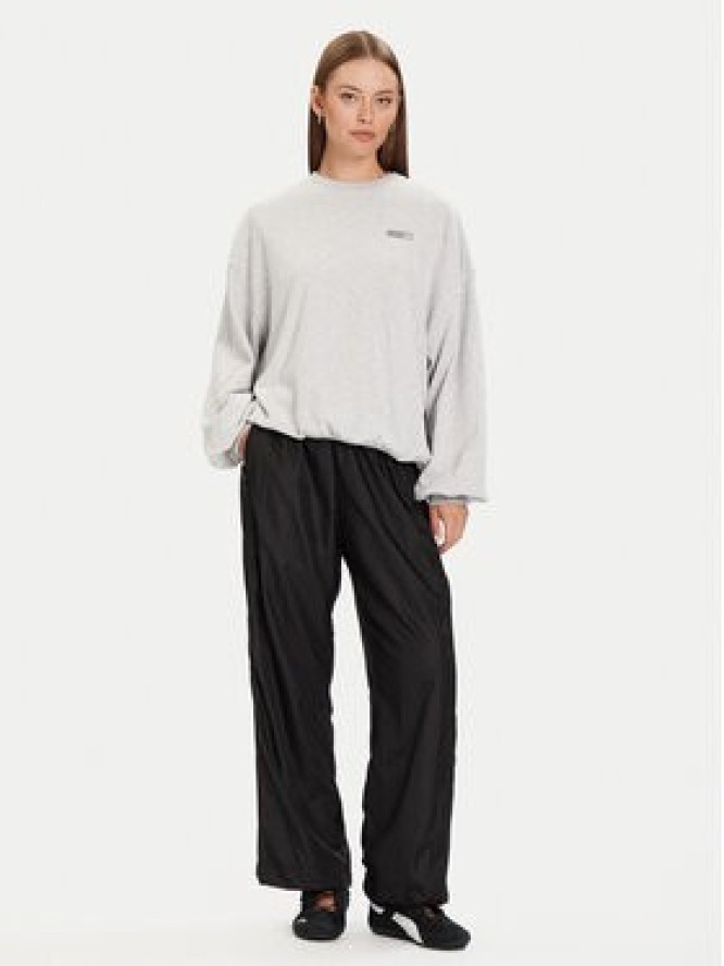 Puma Bluza PUMA X ROSÉ 633803 10 Szary Oversize