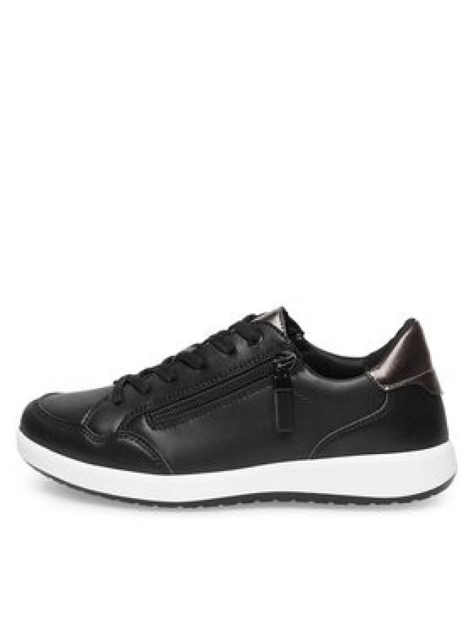 Clara Barson Sneakersy WYL3761-1 Czarny