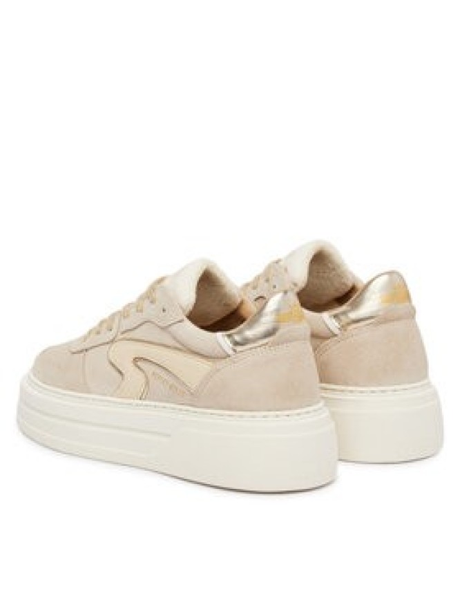 REPLAY Sneakersy GWZ8A .000.C0004L Beżowy