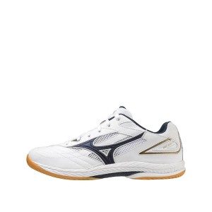Buty sportowe Mizuno Wave Drive 9 Białe