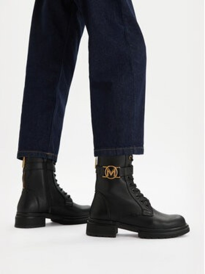 MEXX Trzewiki CEO-MI001710553W Czarny