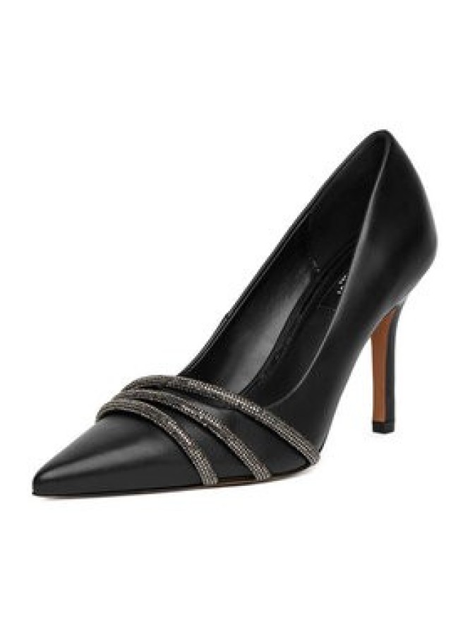 Nine West Szpilki CEO-MARIAM-01 Czarny
