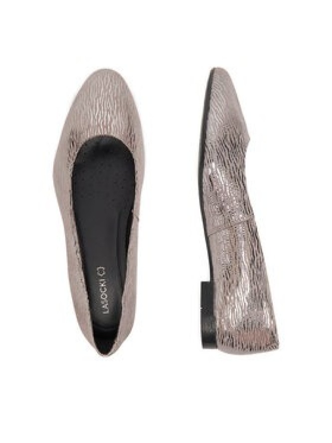 Lasocki Baleriny CEO-RST-KAJA-04F Szary