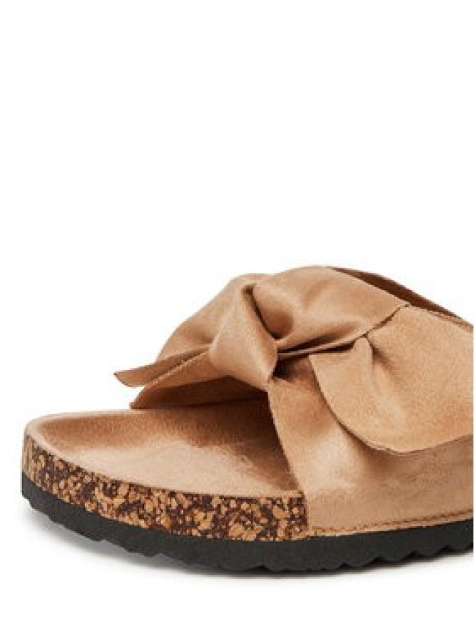 DeeZee Klapki E998-1 Beżowy