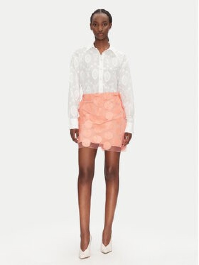 Bruuns Bazaar Koszula Feodory BBW4508 Biały Loose Fit