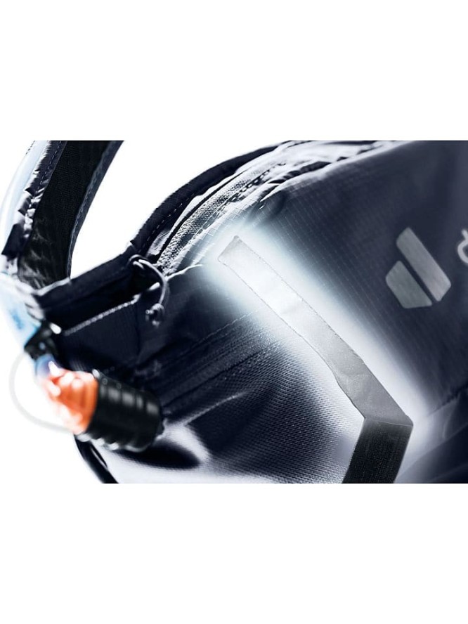 Deuter Saszetka "Shortrail III" w kolorze czarnym - 52 x 20 x 10 cm rozmiar: onesize