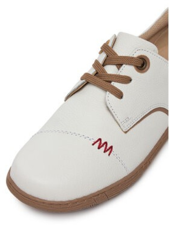 Go Soft Półbuty WI23-COMFORT-01 Biały