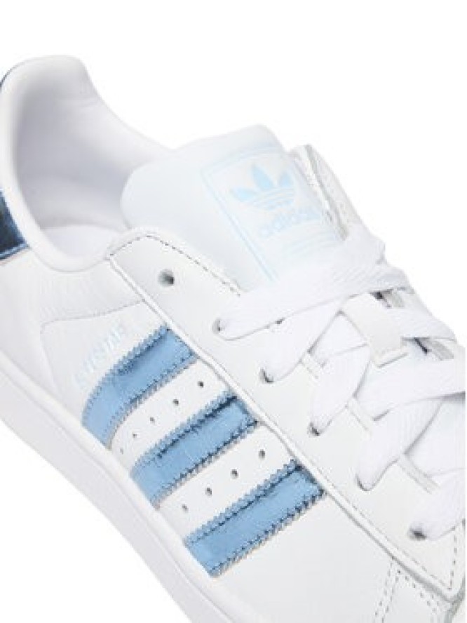 adidas Originals Sneakersy Superstar II LA7739 Biały