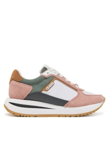 Guess Sneakersy FLPE2G LEP12 Kolorowy