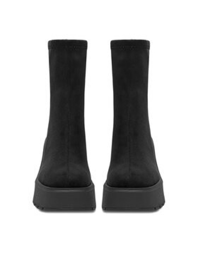 DeeZee Botki CEO-HY60195-13 Czarny