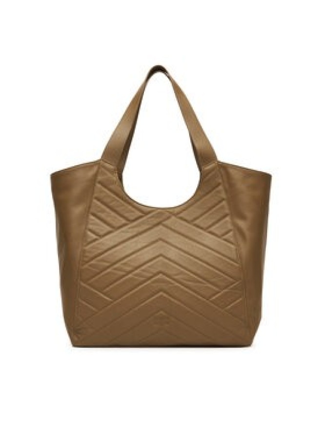 PINKO Torebka Tote Bag PE 25 PLTT 104536 A2AO Zielony