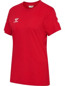 Koszulka damska Hummel Go 2.0 Chevron
