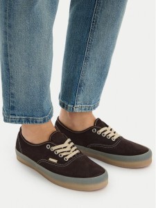 Vans Tenisówki Authentic VN000D7Y3N11 Brązowy