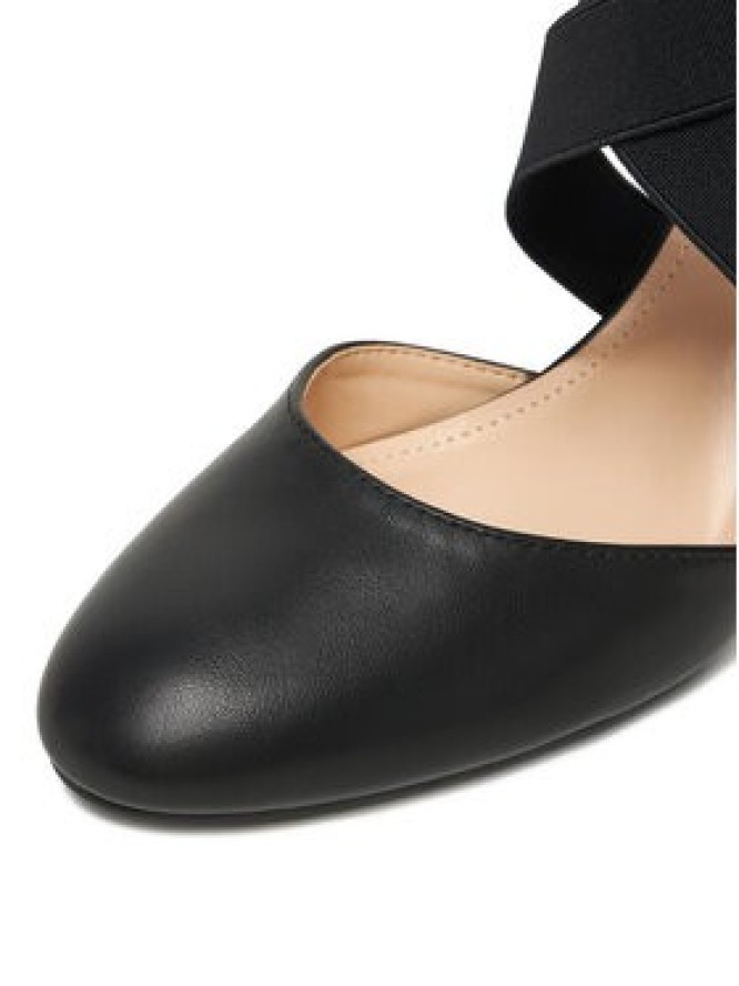 Clara Barson Czółenka CEO-CD24012-10 Czarny