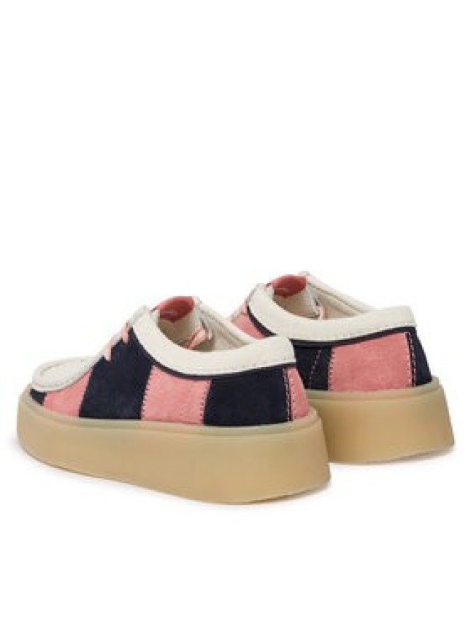 Clarks Półbuty Torview W 26186674 Kolorowy