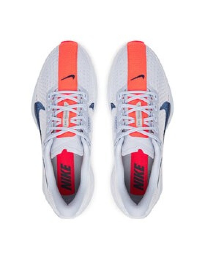 Nike Buty do biegania W Pegasus Plus FQ7261 005 Niebieski