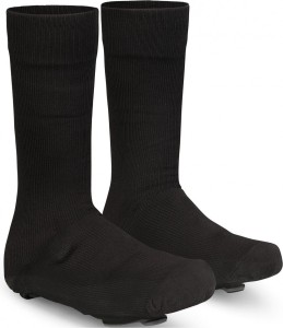 Gripgrab Flandrien Waterproof Road Shoe Covers Black - L - (42-44)