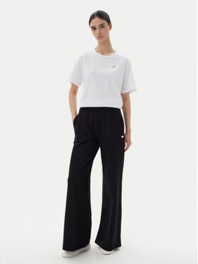 EA7 Emporio Armani Spodnie dresowe 7W000083 AF13135 UC001 Czarny Wide Leg