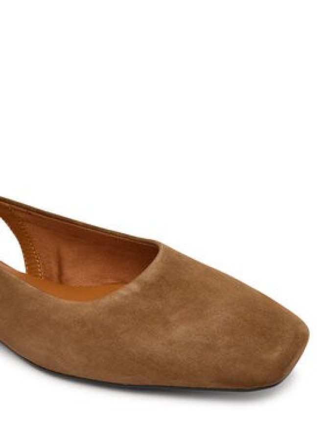 Vagabond Shoemakers Baleriny Delia 5907-240-89 Brązowy