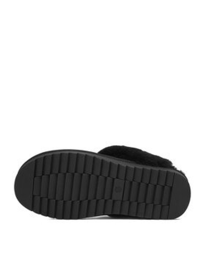 Badura Kapcie EO-MADISON-TS6333-01 Czarny