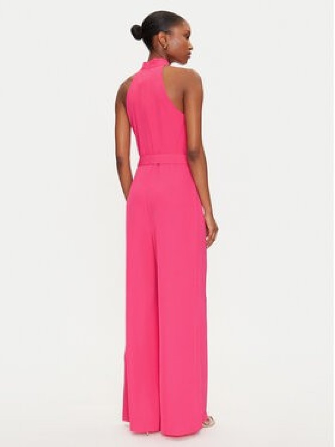 Rinascimento Kombinezon CFC0123364003 Różowy Regular Fit