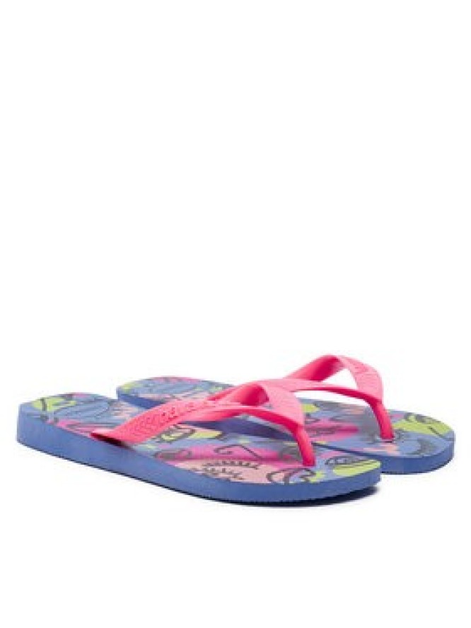 Havaianas Japonki 41402583562 Kolorowy