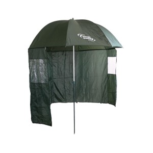 Dorosły Wędkarstwo Morskie Parasol Przeciwsłoneczny WaterQueen Tente Nylon 2.20m