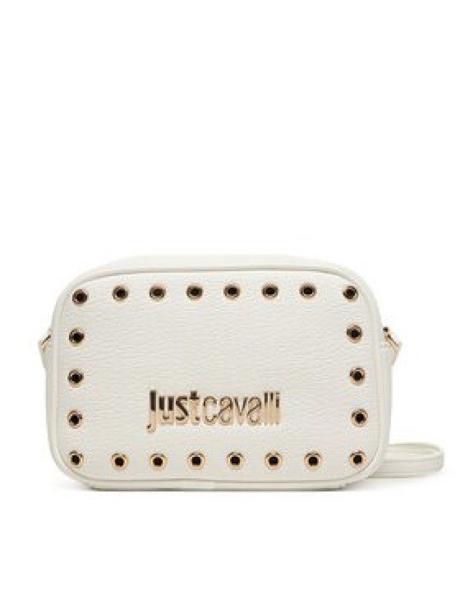 Just Cavalli Torebka 80RA4BU3 ZSB81 Biały