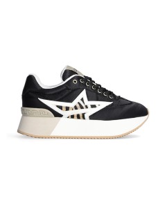 Liu Jo Sneakersy w kolorze czarno-białym rozmiar: 38