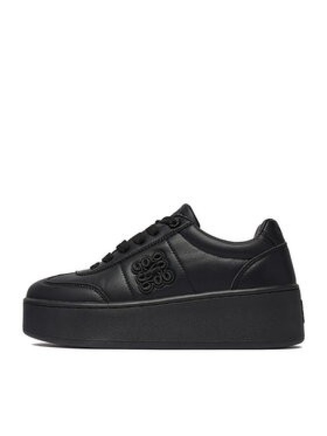 Nine West Sneakersy CEO-RLY-N2605 Czarny