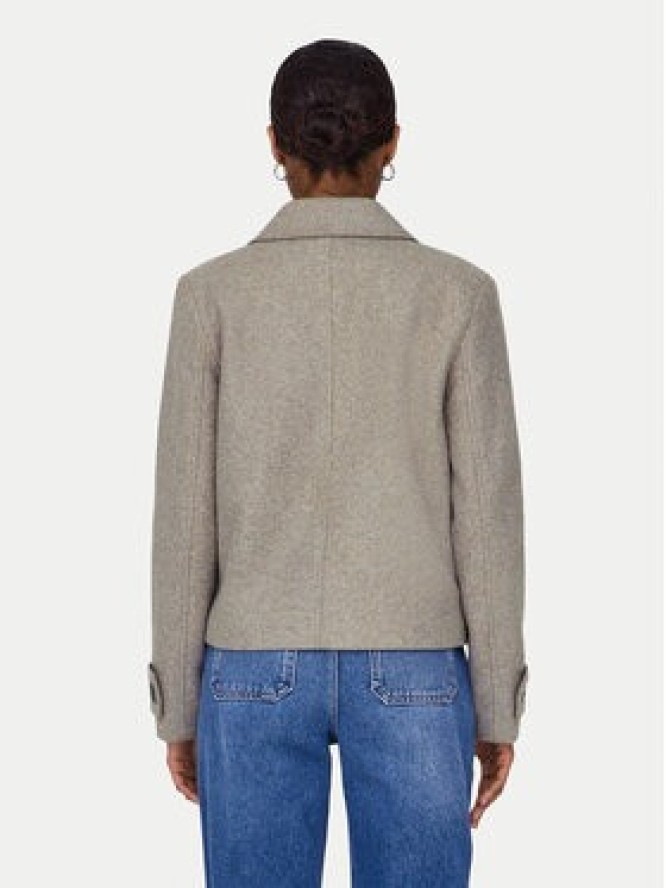 ONLY Kurtka przejściowa Freja 15320983 Brązowy Regular Fit