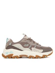 Skechers Sneakersy D'Lites Hiker 180128/CHTN Brązowy