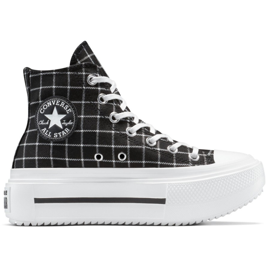 Buty sportowe damskie Converse Chuck Tlr As Lift Double Stack