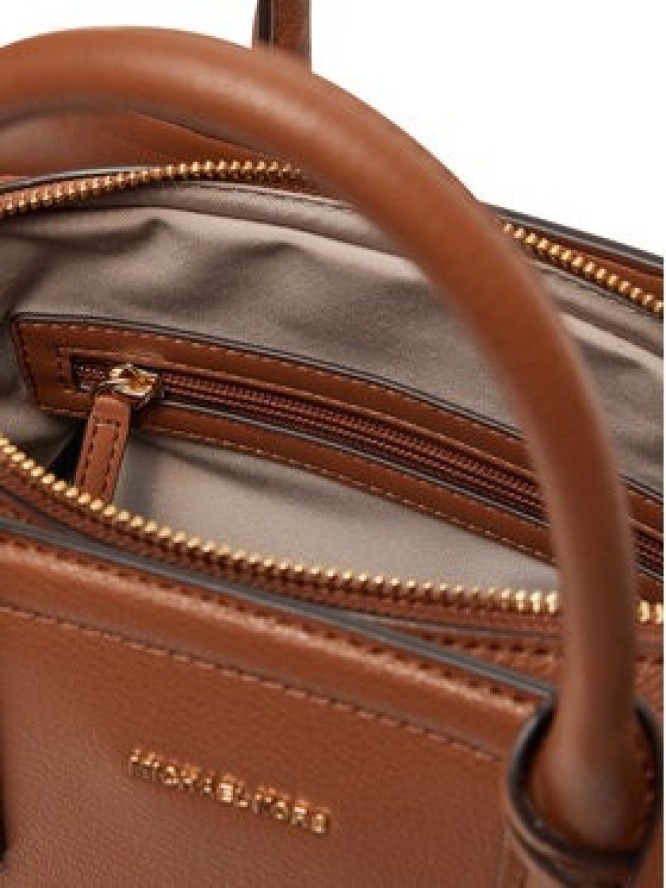 MICHAEL Michael Kors Torebka Laila 30R5G9IS6L Brązowy